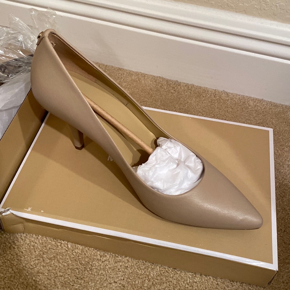 Michael Kors new heels